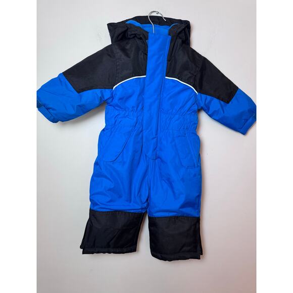 I xtreme outfitter blue black baby snowsuit size 9 months - Picture 7 of 16